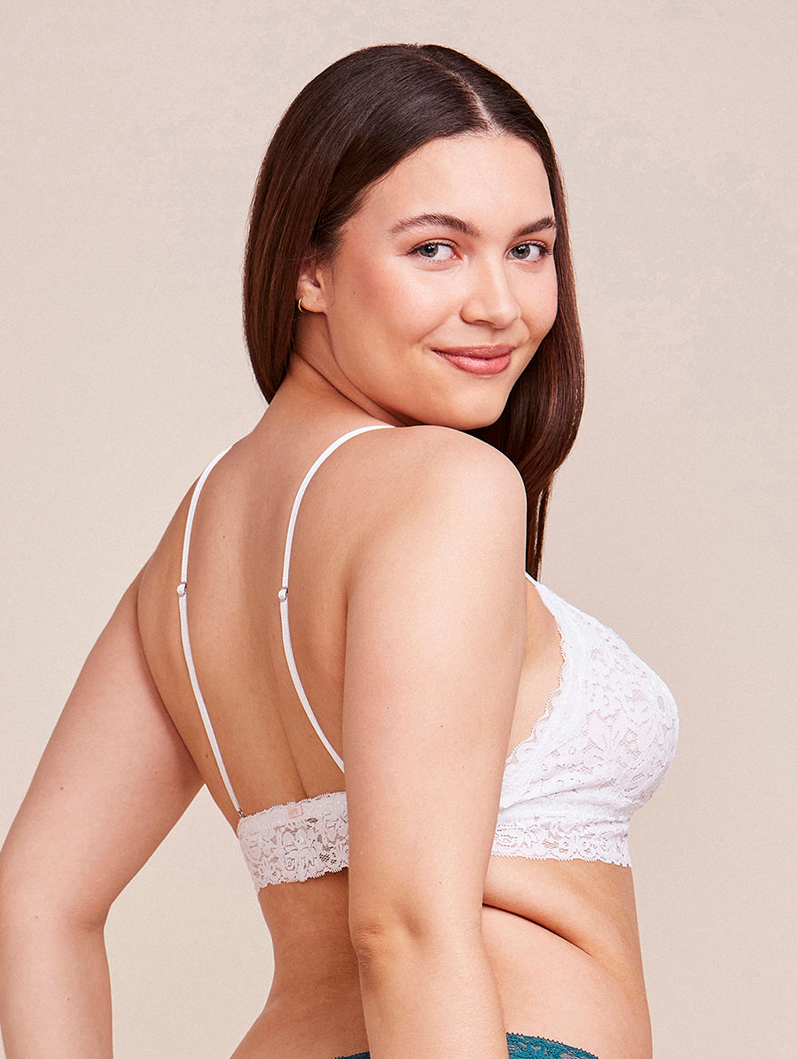 HOPE Triangle Lace Bralette