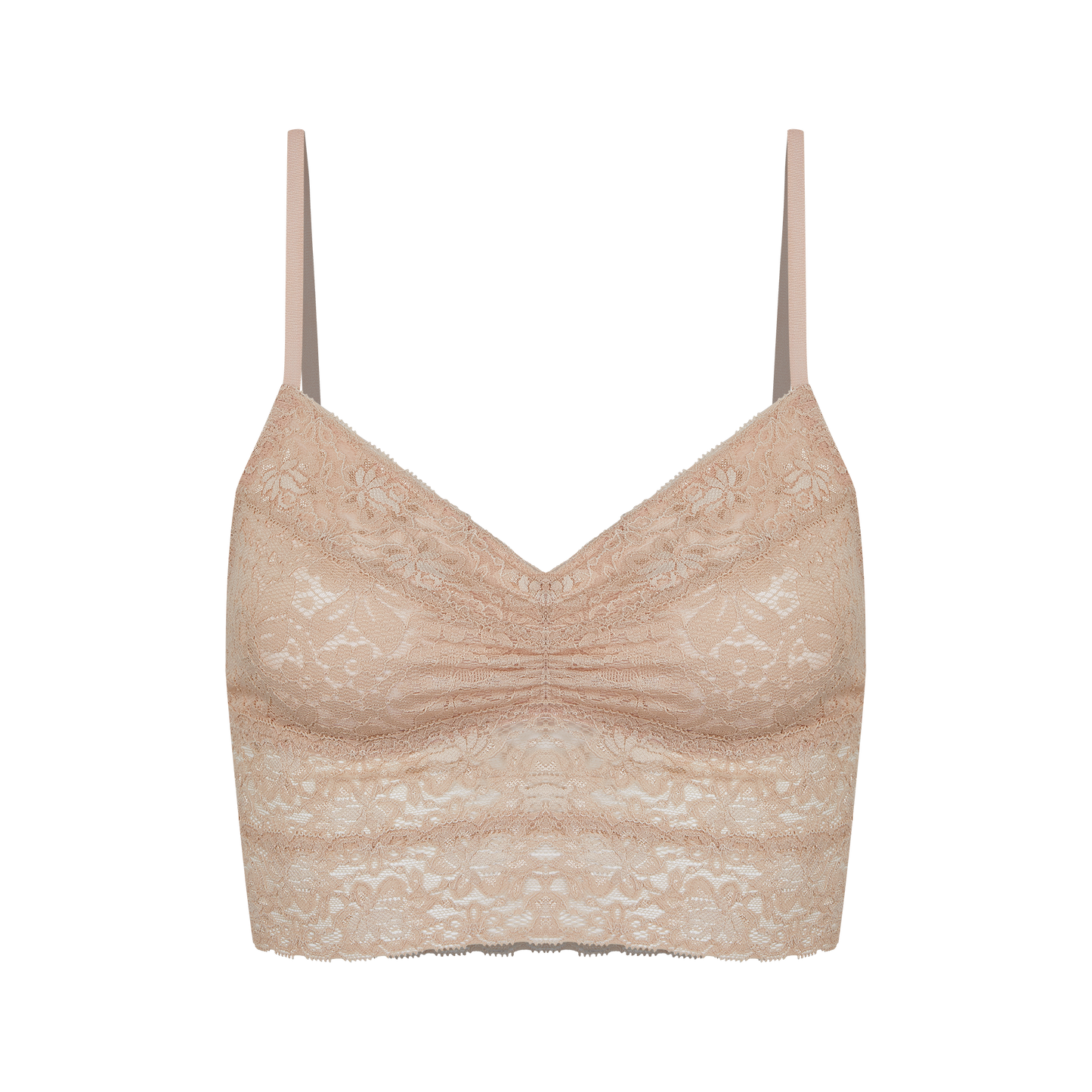 HOPE Longline Lace Bralette