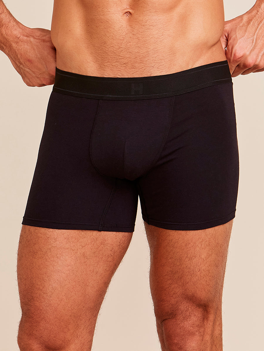 HOPE Boxers For Men Cotton Basic 3 Pack