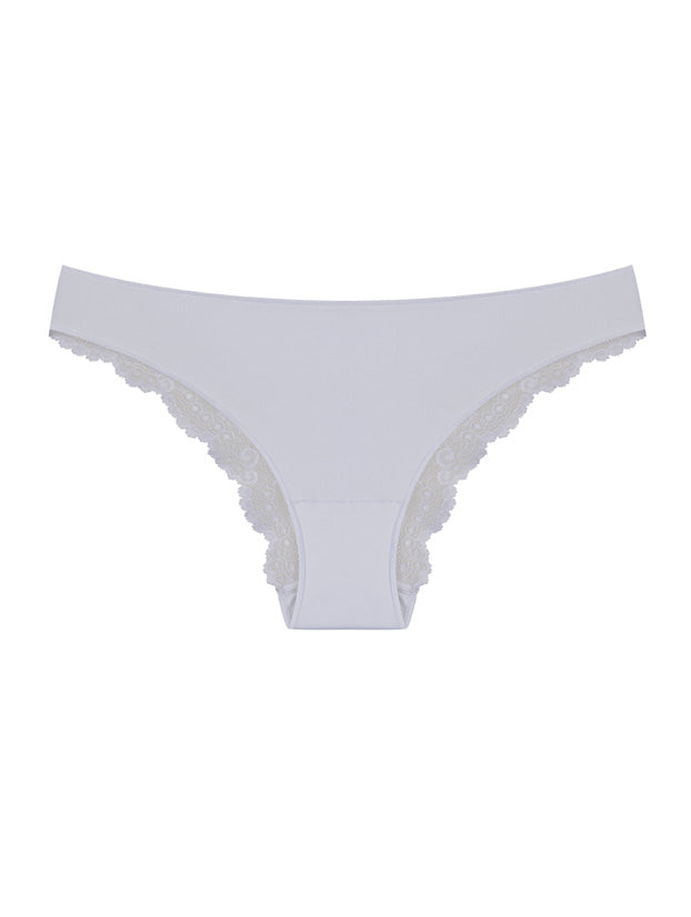 HOPE Lace Microfiber Cheeky Hipster BASIC 3 Pack