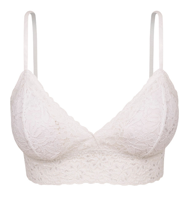 HOPE Triangle Lace Bralette